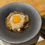 手打ち蕎麦とダチョウ料理 蕎麦島 - 