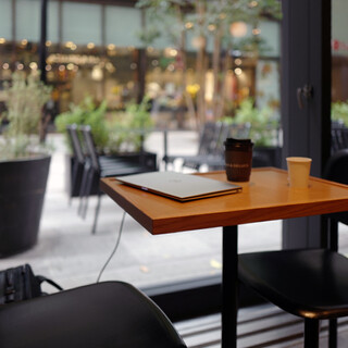 DEAN & DELUCA カフェ_2