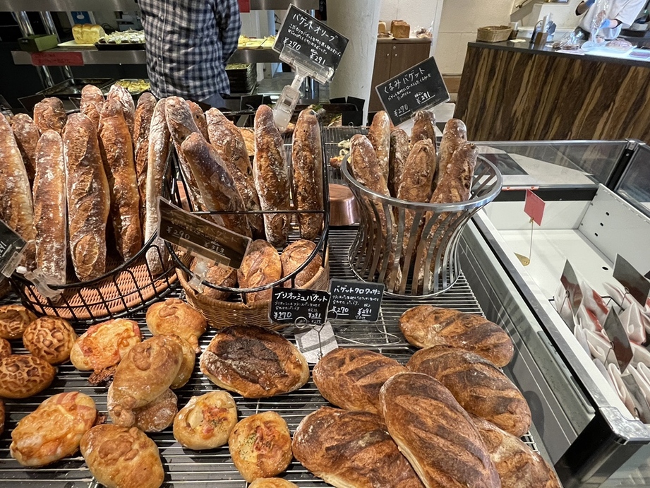 写真 : ブーランジェ・シャンソニエ - 下松/パン | 食べログ