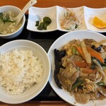 健康中華 青蓮 日吉店 - 