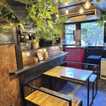 ブルービーバーガーズ - 