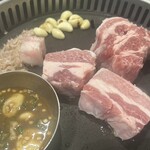 맛찬들 왕소금구이 - 