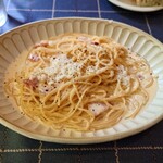 Pastello Luna - 特製カルボナーラ