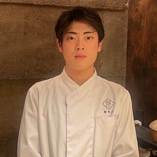 銀座凛にしむら・熱海高級旅館で研鑽を積んだ・料理人井岡海斗