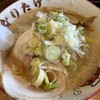 こってりらーめん なりたけ - 料理写真:しょうゆラーメン　普通880円だったかな？
