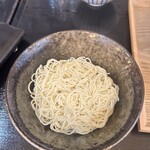 らーめんまるや - 替玉（150円）