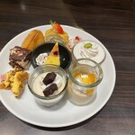 北海道ヨーロピアンダイニング LUGAR - デザート♡