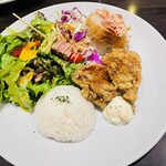 北海道ヨーロピアンダイニング LUGAR - チキン南蛮