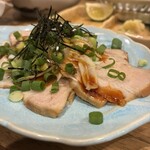 居酒屋 晃 - チャーシュー