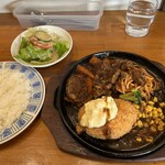 キッチンブラウン - 