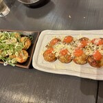 たこ焼きとおでん たこひろ - 