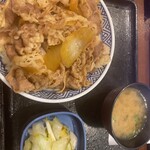 吉野家 - 料理写真: