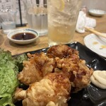 居酒屋 晃 - からあげ