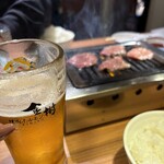 焼肉ホルモン金樹 - 