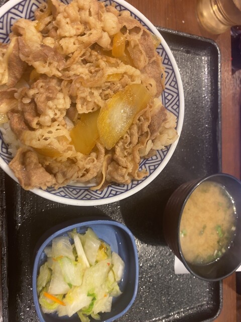 Yoshinoya Asakusaekimaeten
