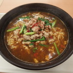 Benizu - 台湾ラーメン594円