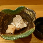 鮨 志の助 - 小鯛