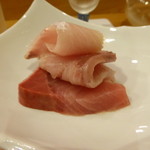 鮨 志の助 - ぶり