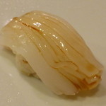 鮨 志の助 - あおりいか