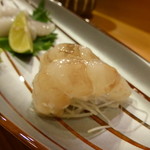 鮨 志の助 - がす海老