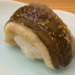 鮨 志の助 - 穴子