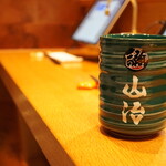 立喰すし魚河岸 山治 - ご馳走さまでした！

2026/02/08 3.59