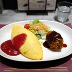 洋食や 三代目 たいめいけん - 