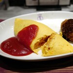 洋食や 三代目 たいめいけん - 