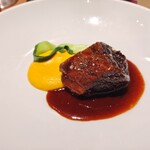 ル モンド グルマン - 牛ほほ肉の赤ワイン煮込み