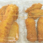 惣菜 久野屋 - パッケージ