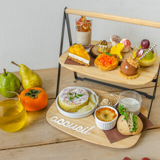 カフェ アクイーユ_2