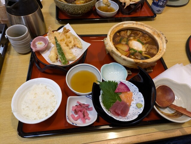 Washoku Mendokoro Sagami Horyuji Ten