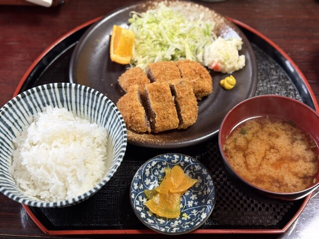 ミートピア - 米沢（食堂）の写真