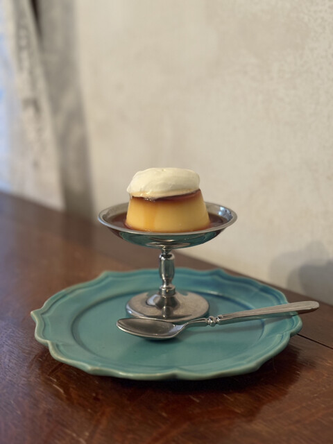 8月カフェ - 二本松（カフェ）の写真