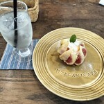 テガミ カフェ - 