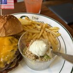The Caaap Burger - 
