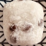 梅花亭 神楽坂本店 - 豆大福　つぶあん