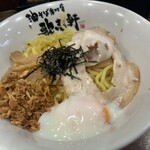 油そば専門店 歌志軒 - 