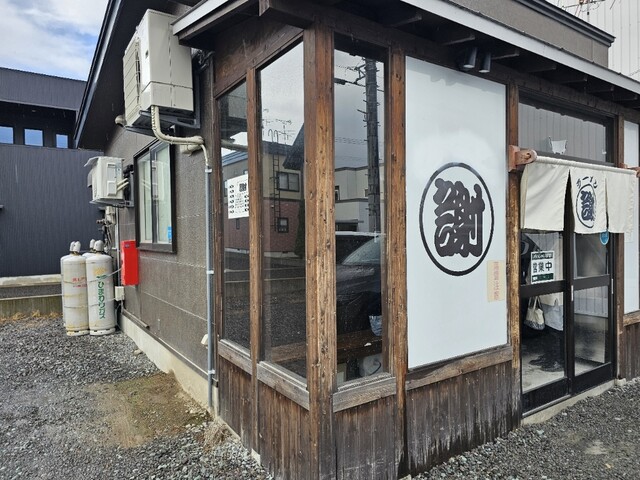 謝浸蕎麦店（【旧店名】ラーメン 謝） - 新里（つけ麺）の写真