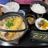 十兵衛食堂 - 鍋焼きうどん定食