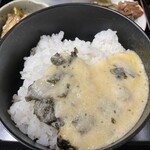 十兵衛食堂 - とろろごはん