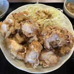 ごはん処 だいこん屋 - みぞれ竜田