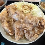 ごはん処 だいこん屋 - みぞれ竜田