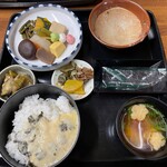 十兵衛食堂 - 準備完了