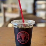 レッド コッパー コーヒー - ドリンク写真: