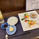 串揚げ LEMON - 料理写真: