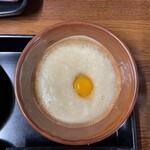 十兵衛食堂 - とろろ