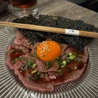 焼肉&手打ち冷麺 二郎 KANAYAMA - 