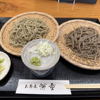 玄蕎麦河童_0