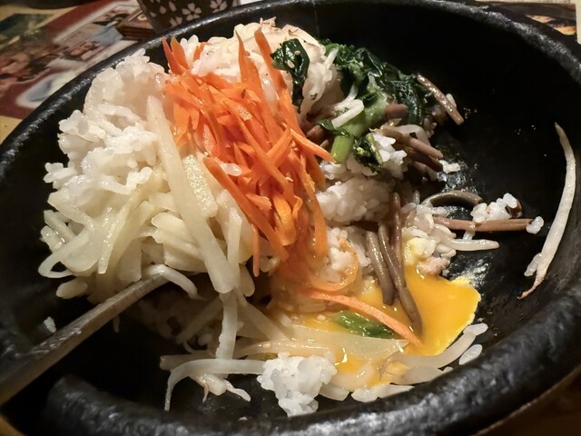 Korean Katei Ryori Mana